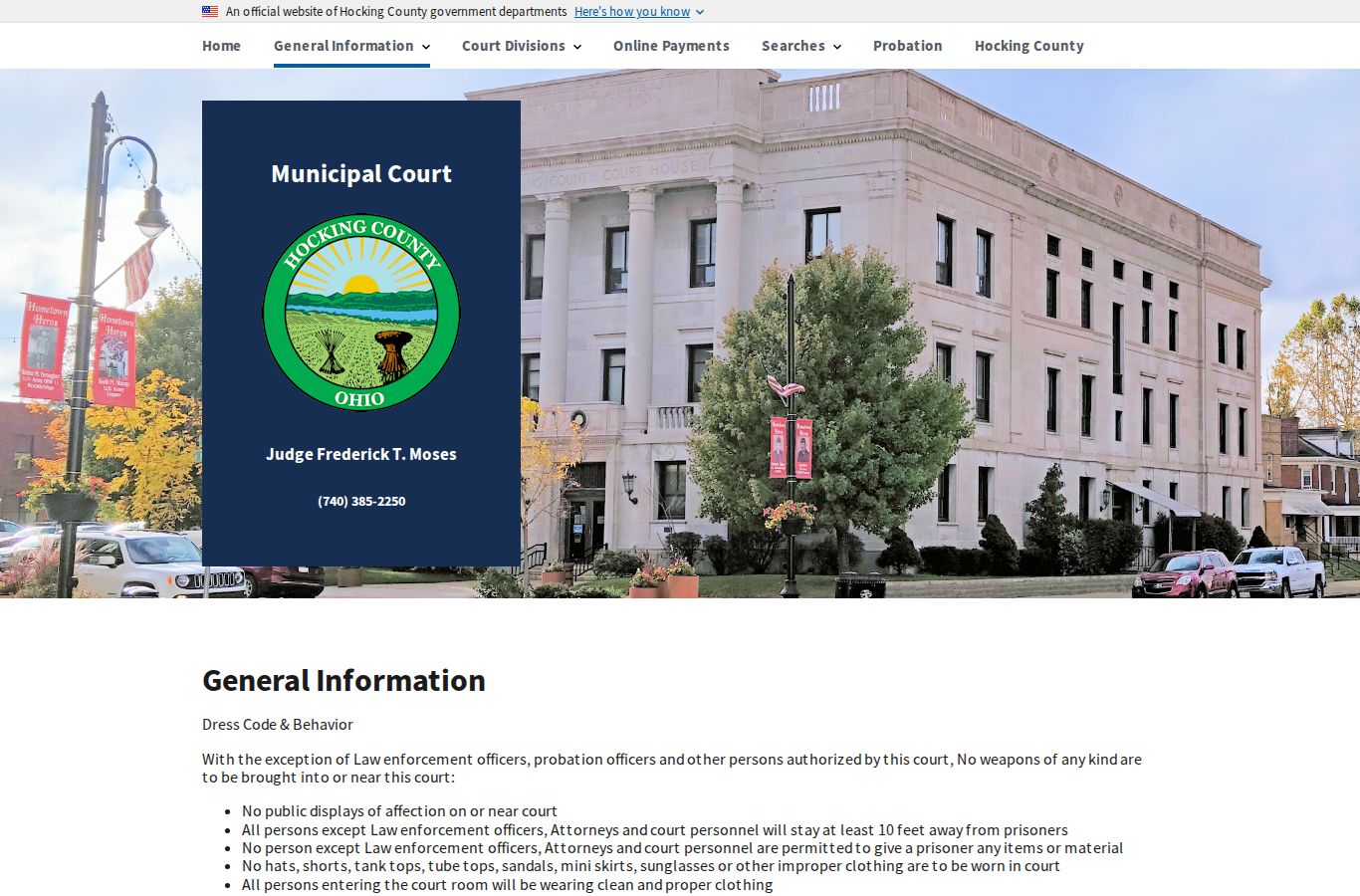 Murray City court docket Municipal Court records by fax email and web search